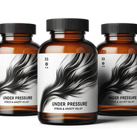Stress & Anxiety Relief Chinese Medicine Herbs