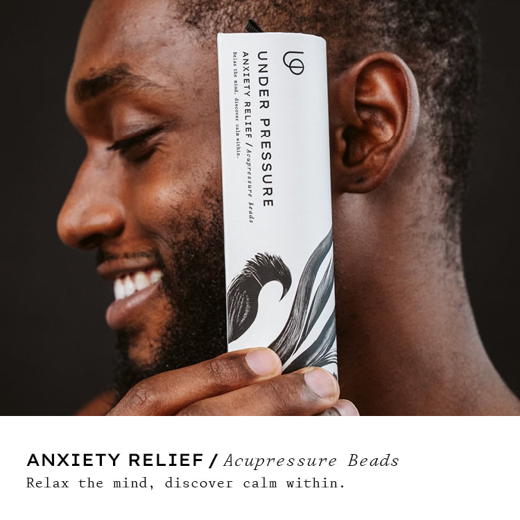Anxiety Relief Protocol – Under Pressure
