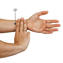 pressure point image