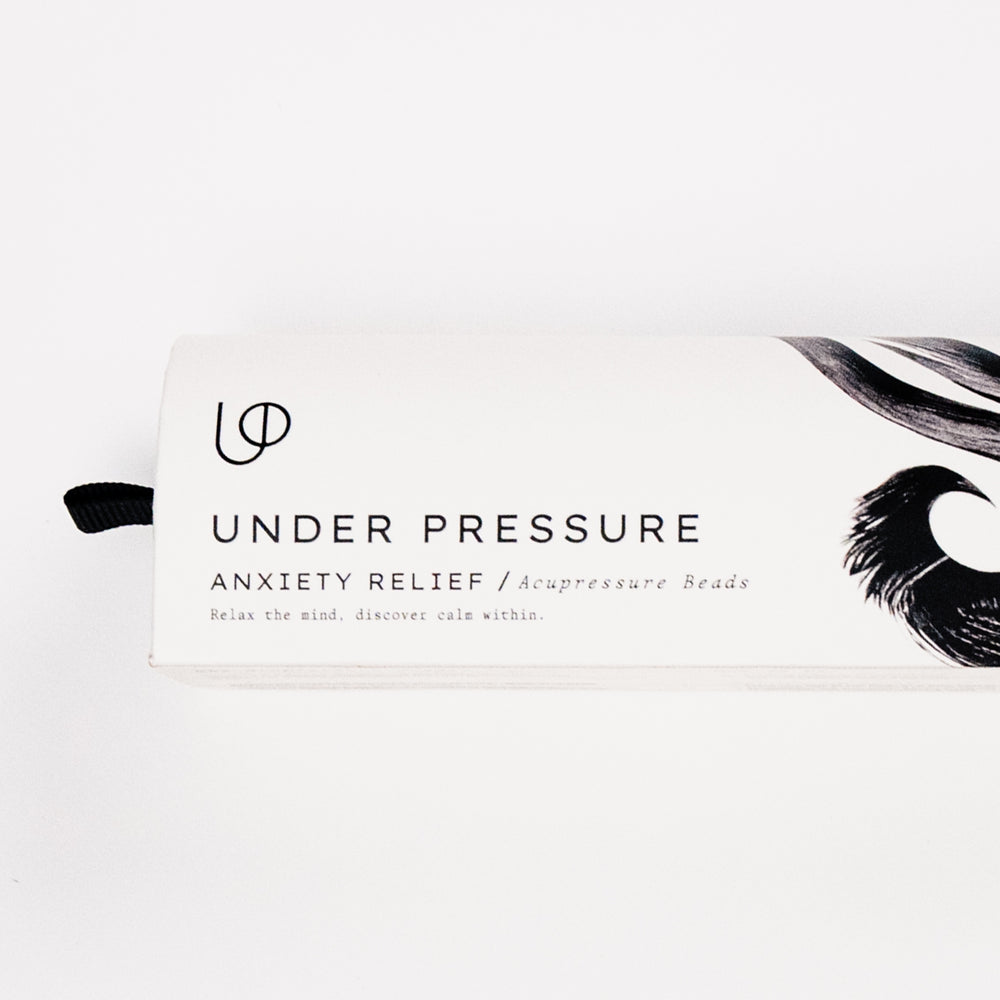 Anxiety Relief Protocol – Under Pressure